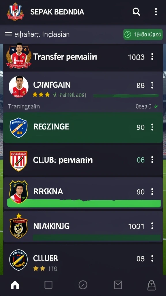 6rt - Mode permainan yang beragam untuk meningkatkan pengalaman.