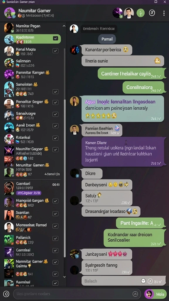 8id - Tampilan antarmuka yang user-friendly.