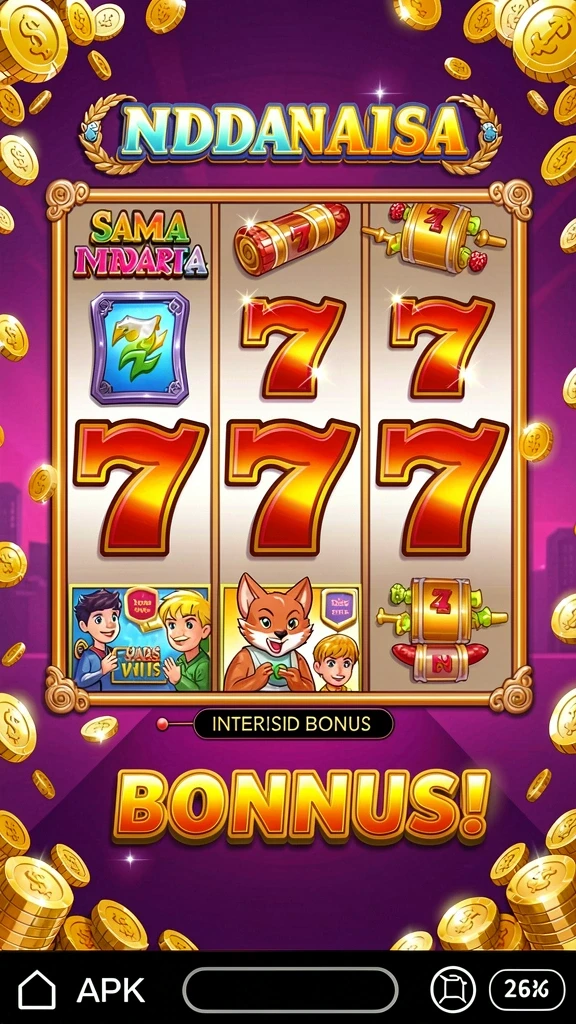 dora77 - Gameplay interaktif dengan tantangan yang seru.