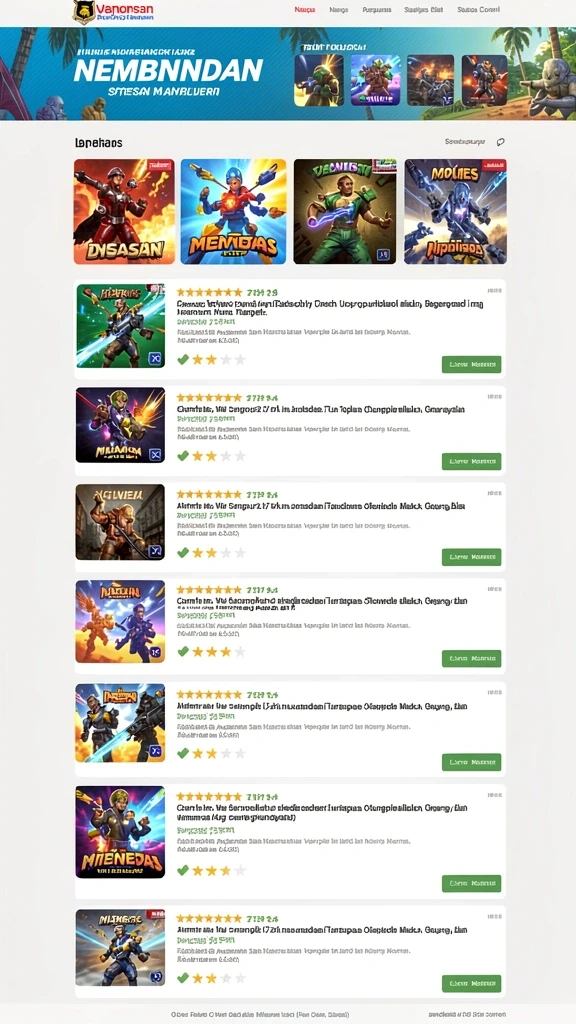 double999 - Tangkapan layar menunjukkan grafik yang memukau dari lingkungan game.