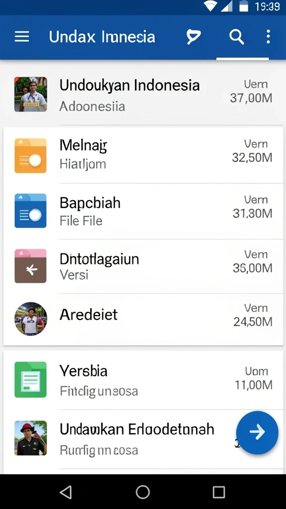 h03 - Tampilan grafis yang memukau dan penuh warna.