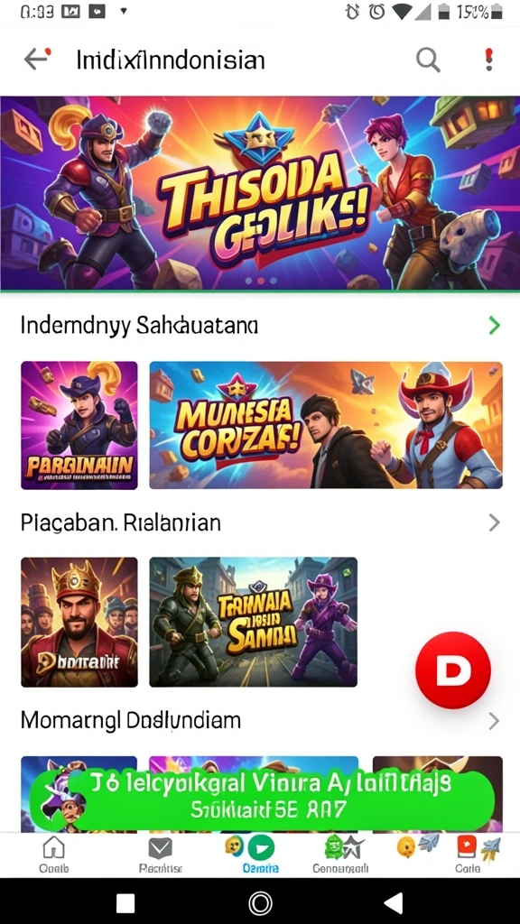 h03 - Sistem kustomisasi karakter yang mendalam dan menarik.