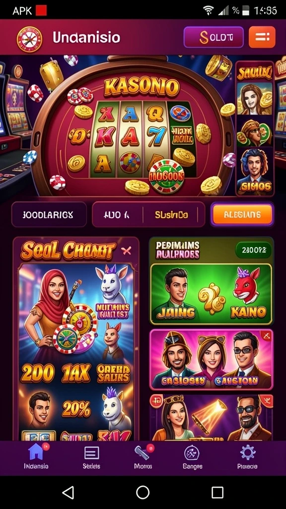 halo777 - Tantangan menarik di setiap level permainan.