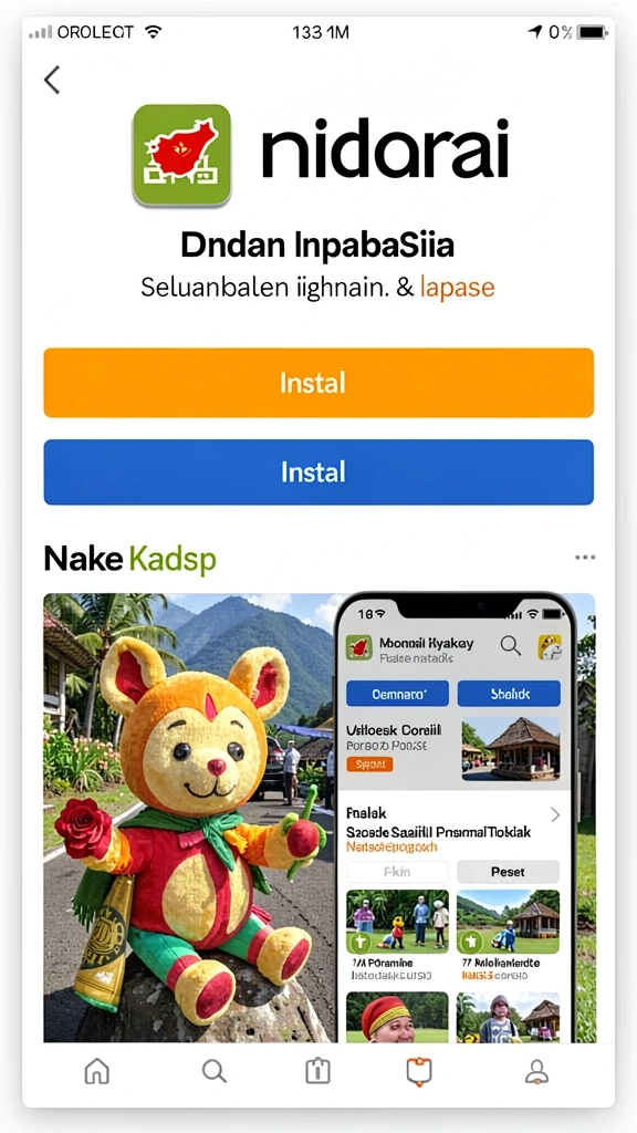 iramatogel - Tampilan antarmuka yang menarik dan mudah digunakan.
