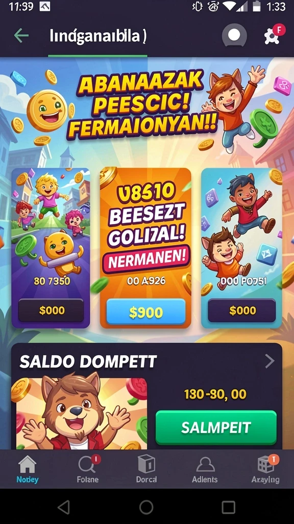 iramatogel - Fitur bonus harian yang menguntungkan pemain.