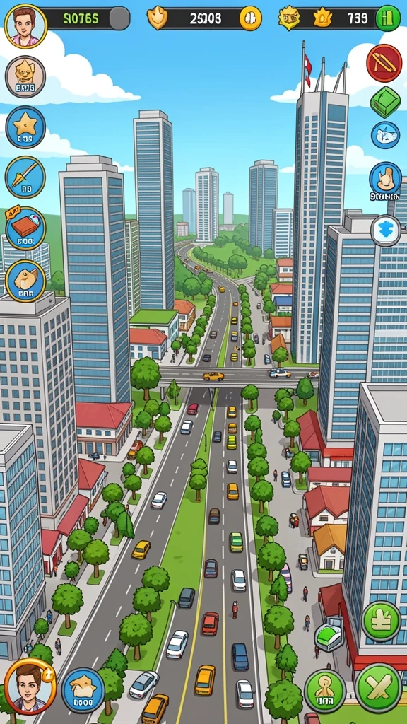 jkt8 - Screenshot misi seru di Monas yang menampilkan tantangan.