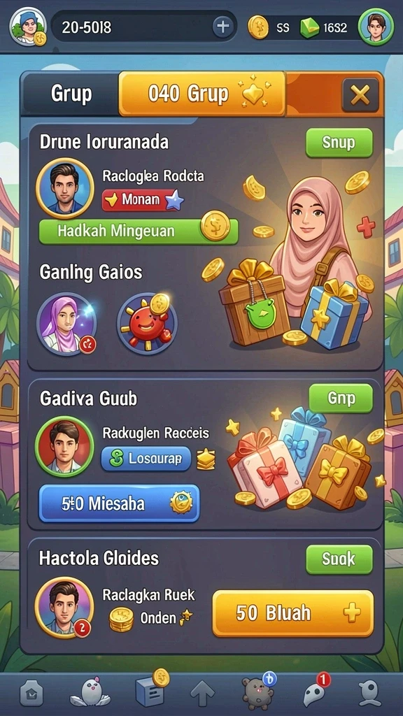 juara288 - Sistem penghargaan yang menarik dan menguntungkan.