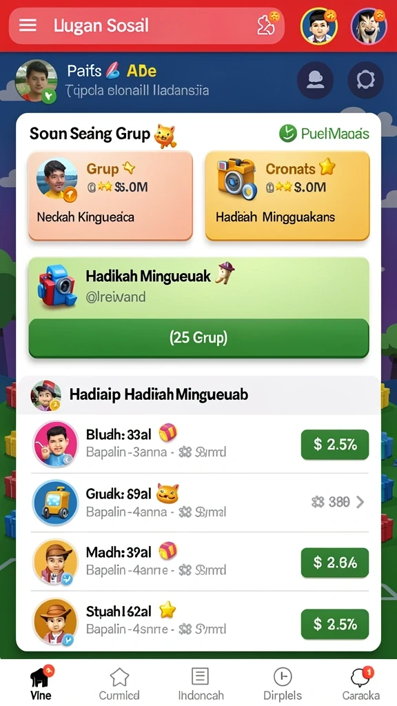ledak388 - Tampilan karakter utama dalam aksi penuh ketegangan.