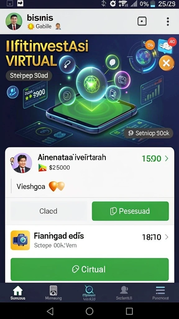 luckydf - Tangkapan layar leaderboard yang menunjukkan peringkat pemain.