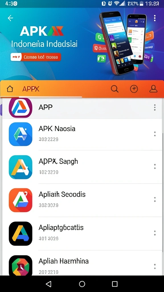 lucubet - Tampilan antarmuka yang ramah pengguna.