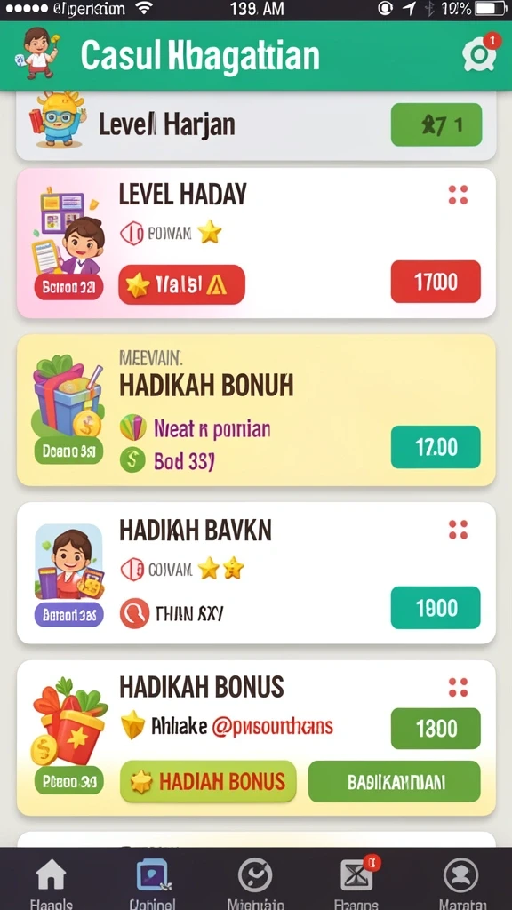 lucubet - Beragam pilihan permainan menarik untuk semua.