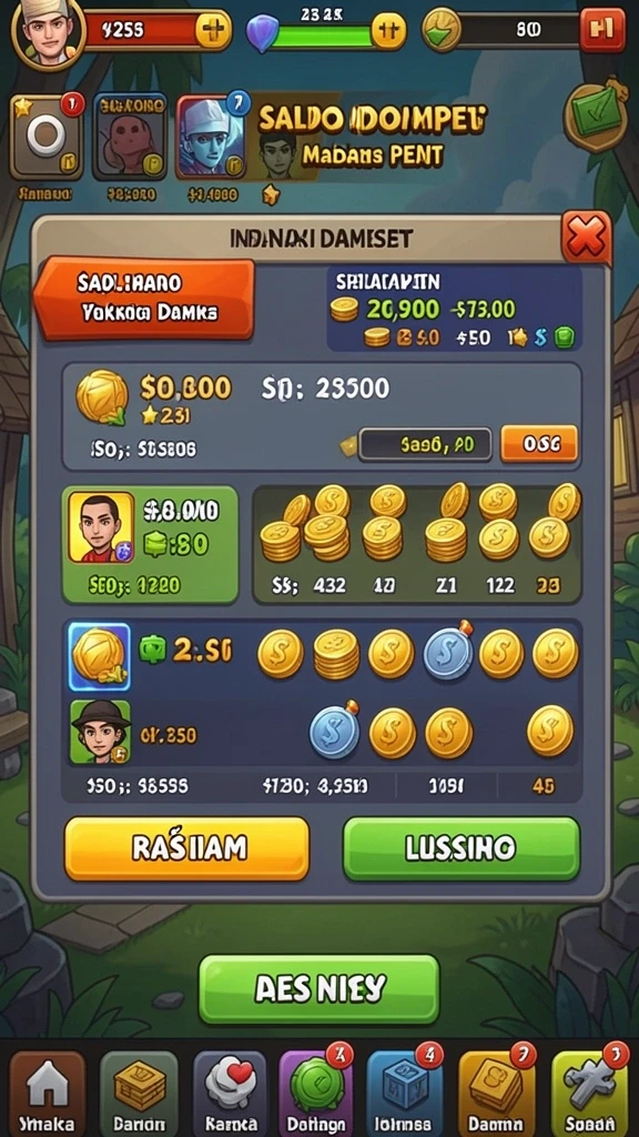 mastertoto - Grafis permainan yang memukau dan berwarna.