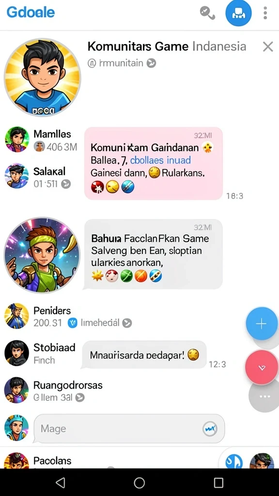 merdeka138 - Tampilan grafik yang memukau saat permainan.