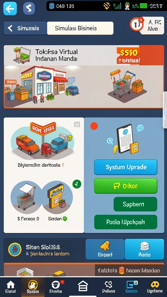 pluto88 - Karakter unik yang bisa dimainkan.