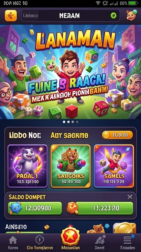 polototo - Berbagai level menantang yang menunggu untuk dijelajahi.