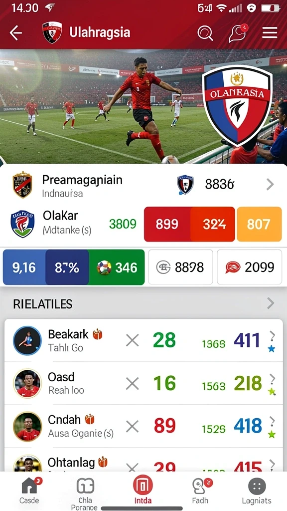 qqslot - Tampilan awal aplikasi QQSLOT yang mengesankan.