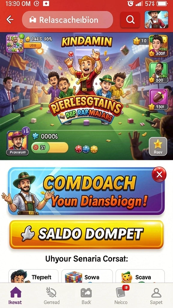 qqslot - Fitur kompetisi yang menambah keseruan bermain.