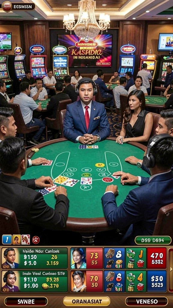 rajacair - Misi harian memberikan hadiah menarik bagi pemain.