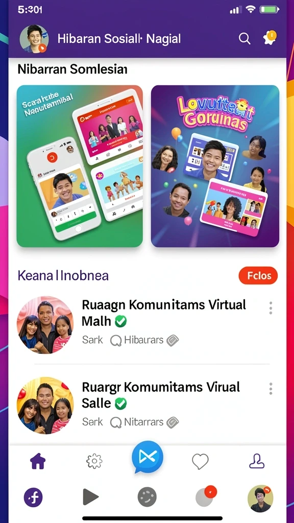 rajajuara - Tampilan karakter yang menarik dan beragam.