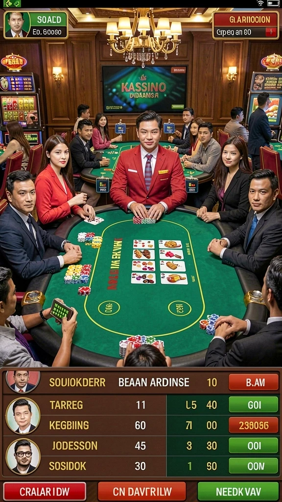 rajajuara - Grafis yang memukau dan detail yang luar biasa.