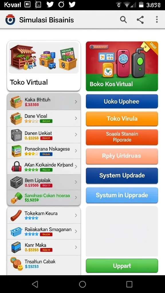 rpvip2 - Tampilkan pertarungan seru antar karakter.