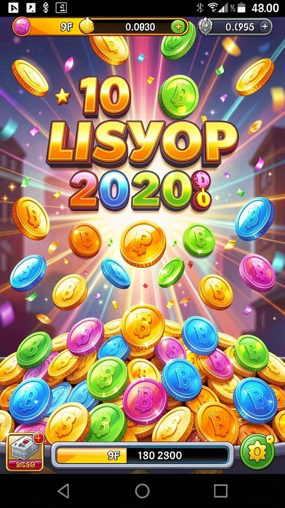 rsnvip7 - Tangkapan layar menunjukkan aksi seru dalam level permainan.
