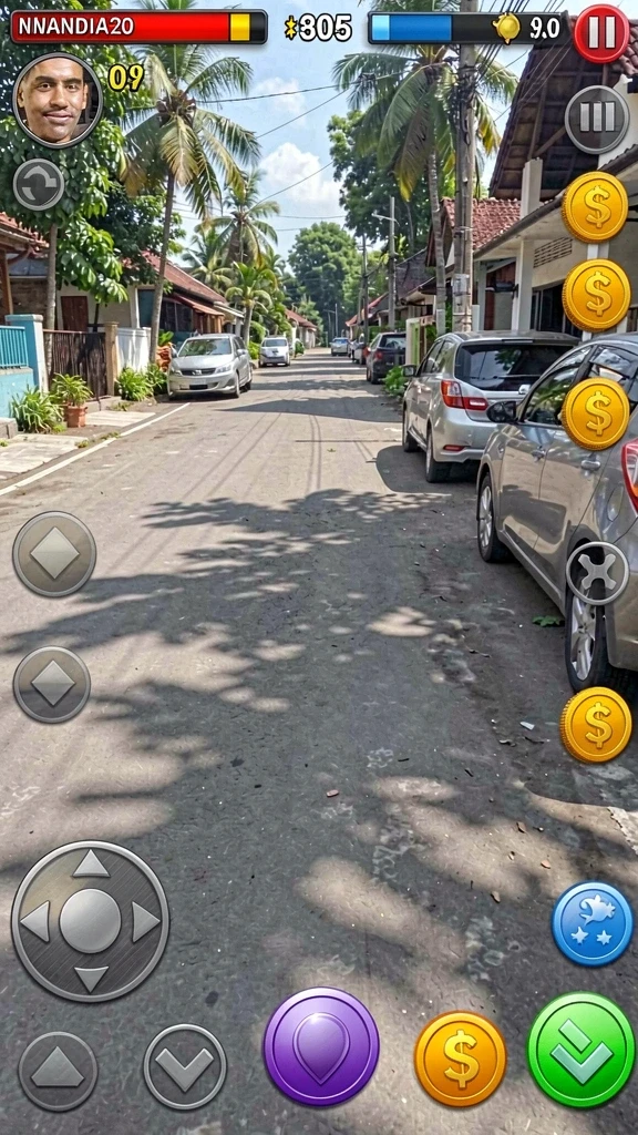 rsnvip7 - Tampilan antarmuka yang user-friendly dan intuitif.