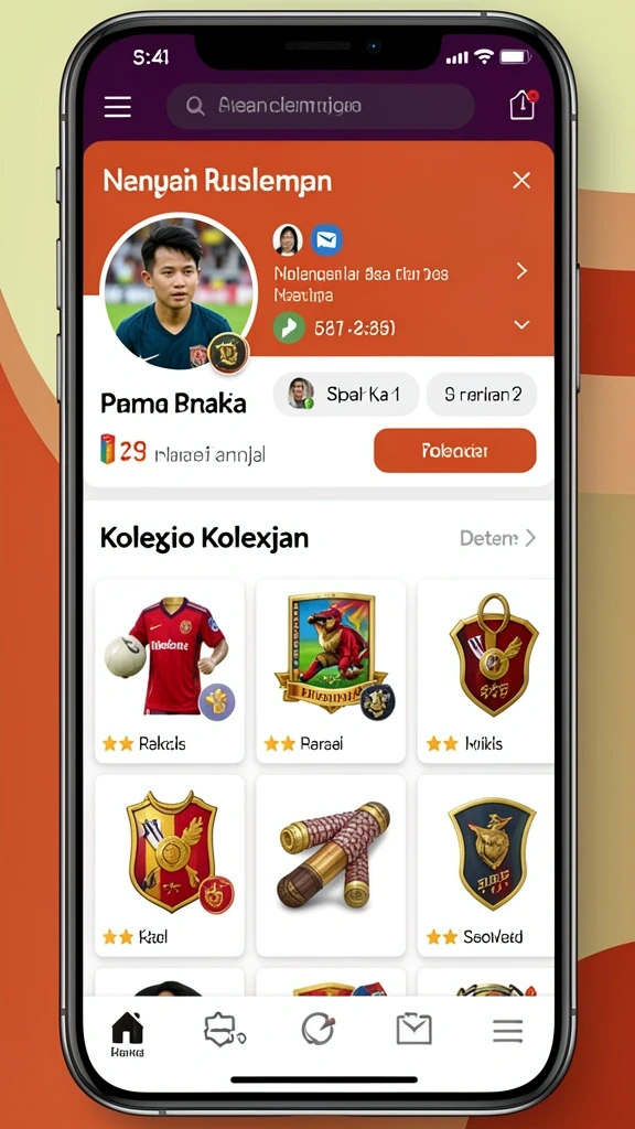 rvip2 - Tampilan antarmuka yang bersih dan intuitif.