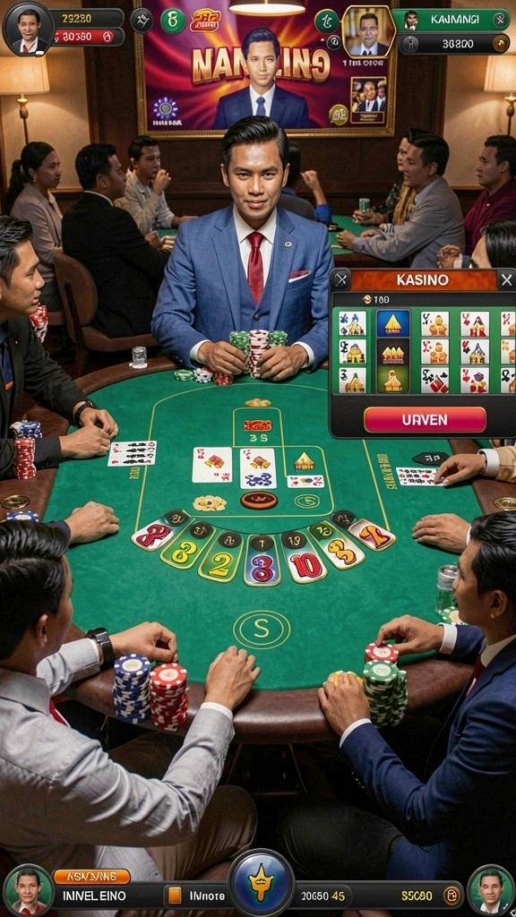 rvip3 - Tantangan seru dalam setiap level yang berbeda.